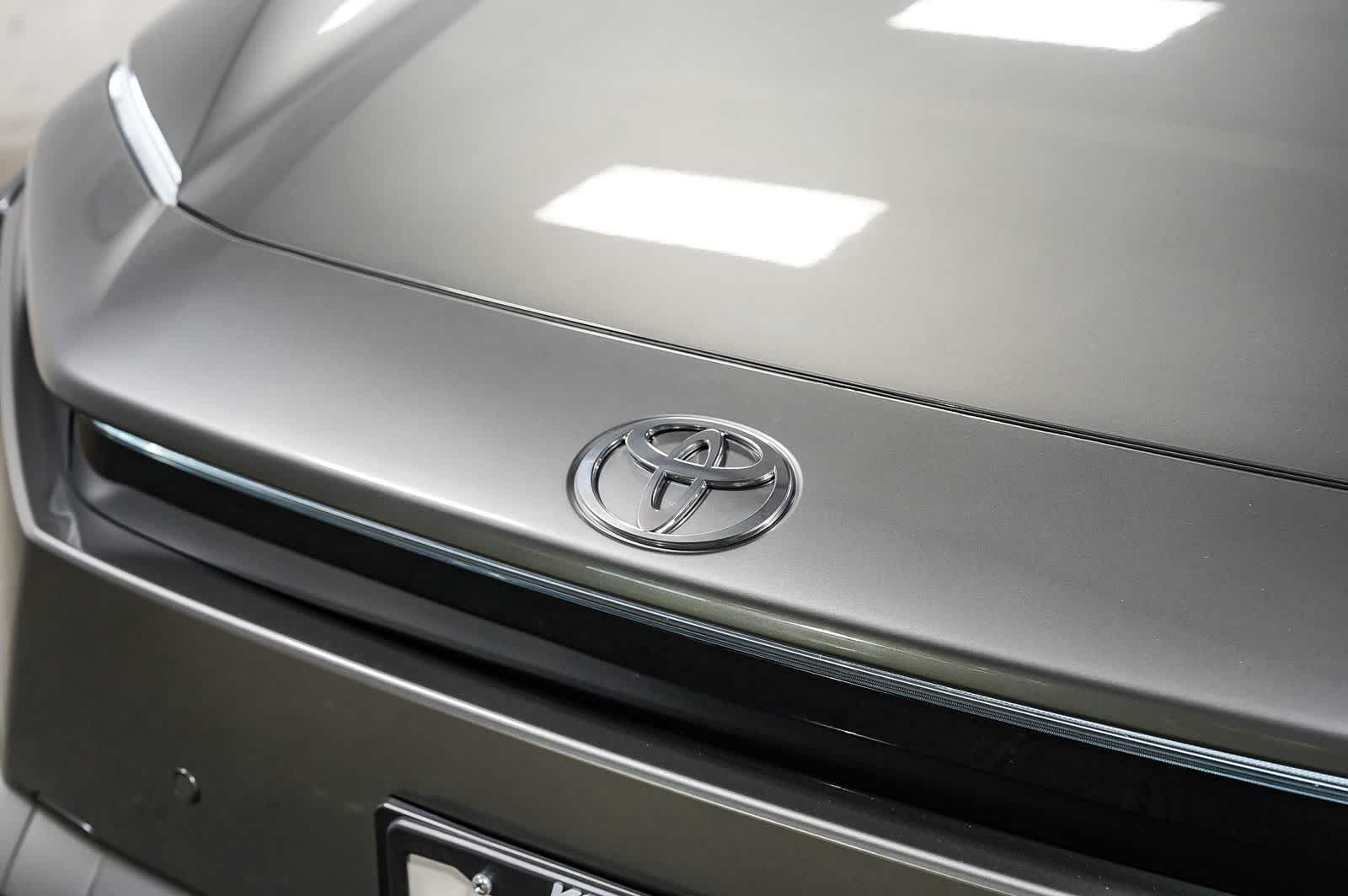2026 Toyota bZ XLE Plus