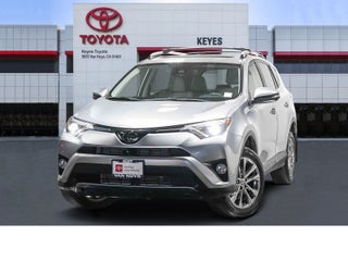 Toyota RAV4 Limited 2018