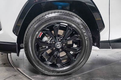 Toyota RAV4 Hybrid XSE 2024