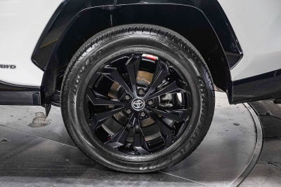 Toyota RAV4 Hybrid XSE 2024