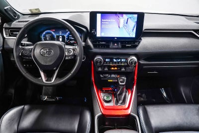 Toyota RAV4 Hybrid XSE 2024