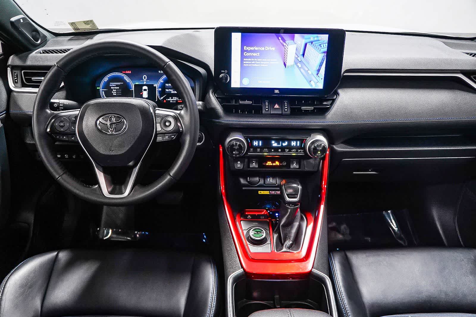 Toyota RAV4 Hybrid XSE 2024