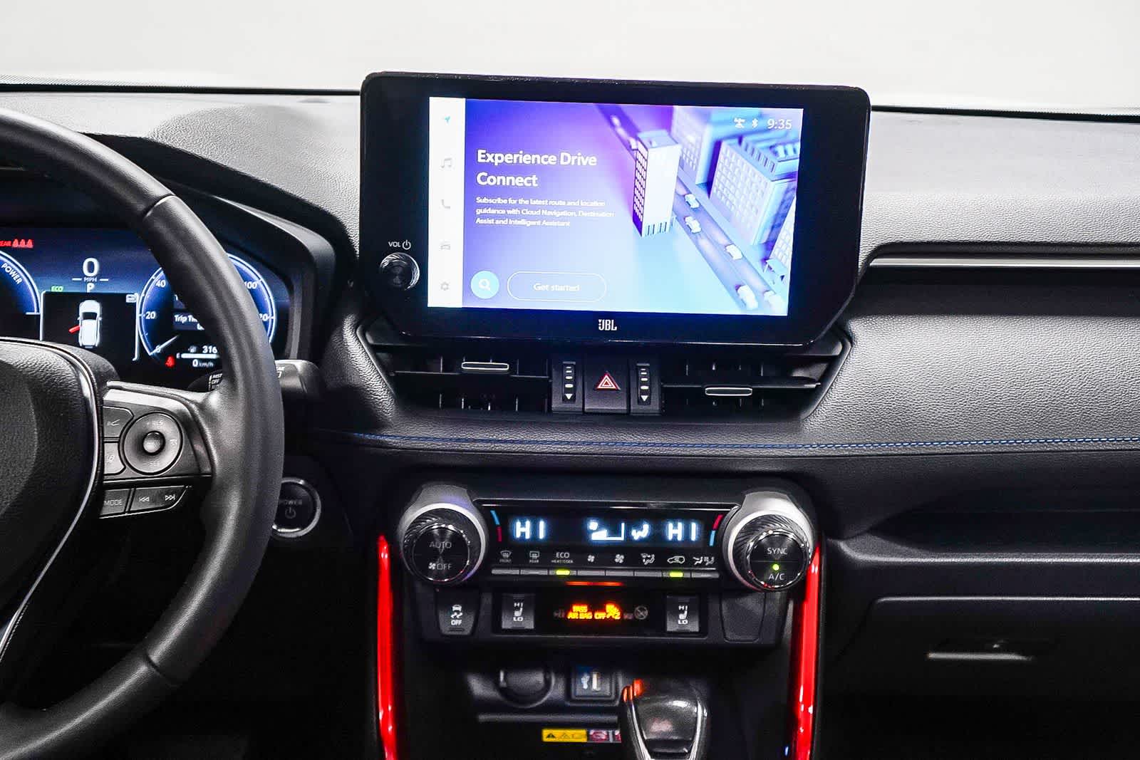 Toyota RAV4 Hybrid XSE 2024