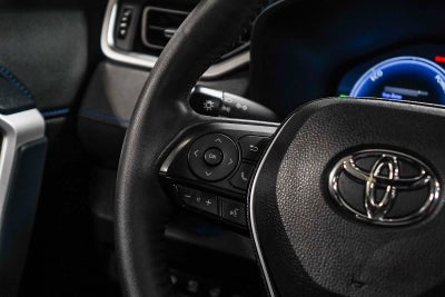 Toyota RAV4 Hybrid XSE 2024