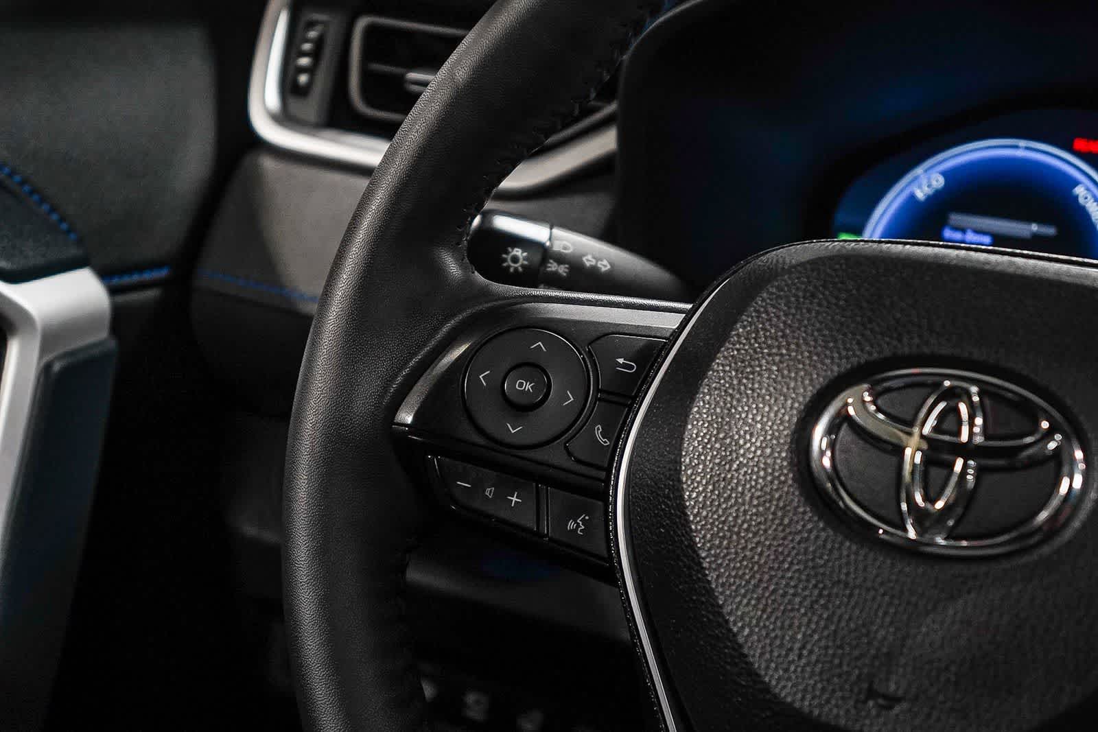 Toyota RAV4 Hybrid XSE 2024