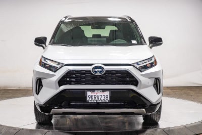 Toyota RAV4 Hybrid XSE 2024