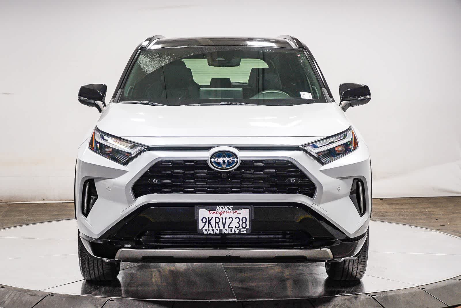 Toyota RAV4 Hybrid XSE 2024