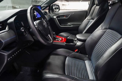 Toyota RAV4 Hybrid XSE 2024