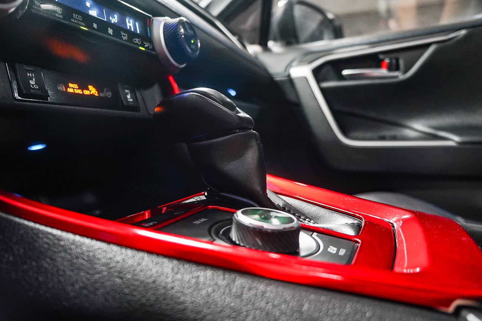 Toyota RAV4 Hybrid XSE 2024