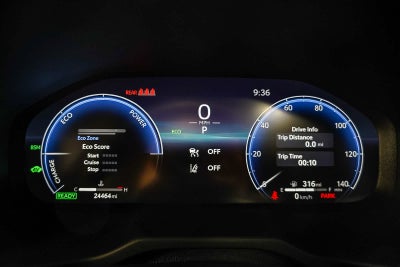 Toyota RAV4 Hybrid XSE 2024