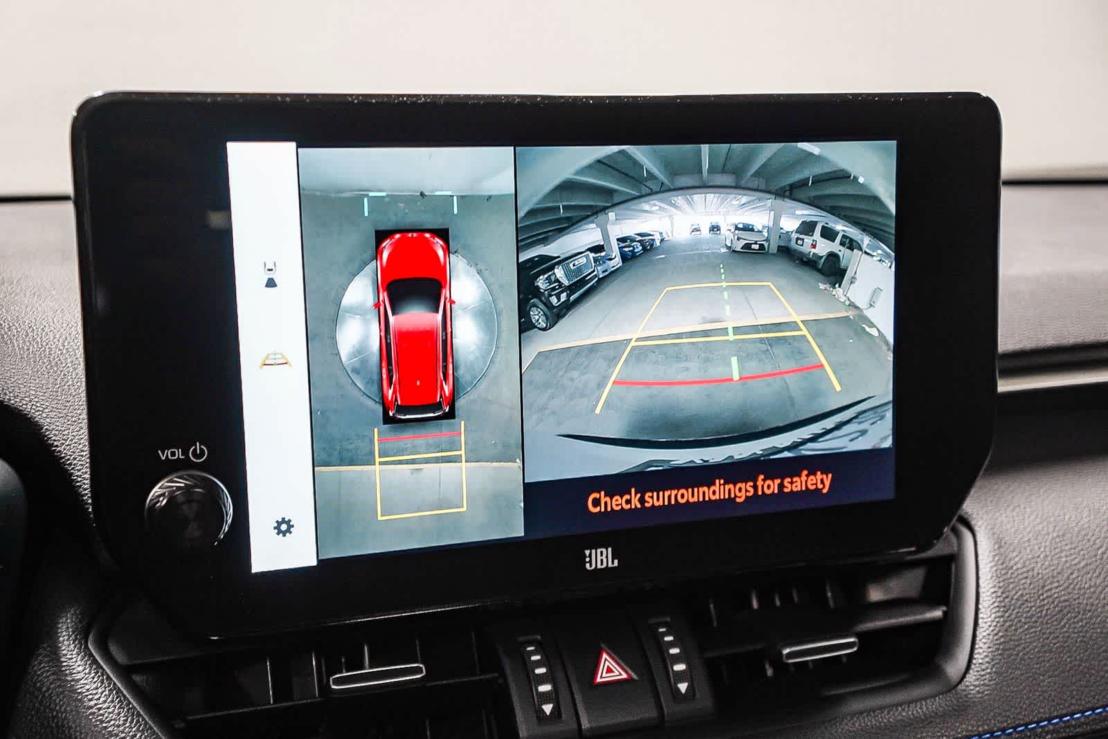 Toyota RAV4 Hybrid XSE 2024