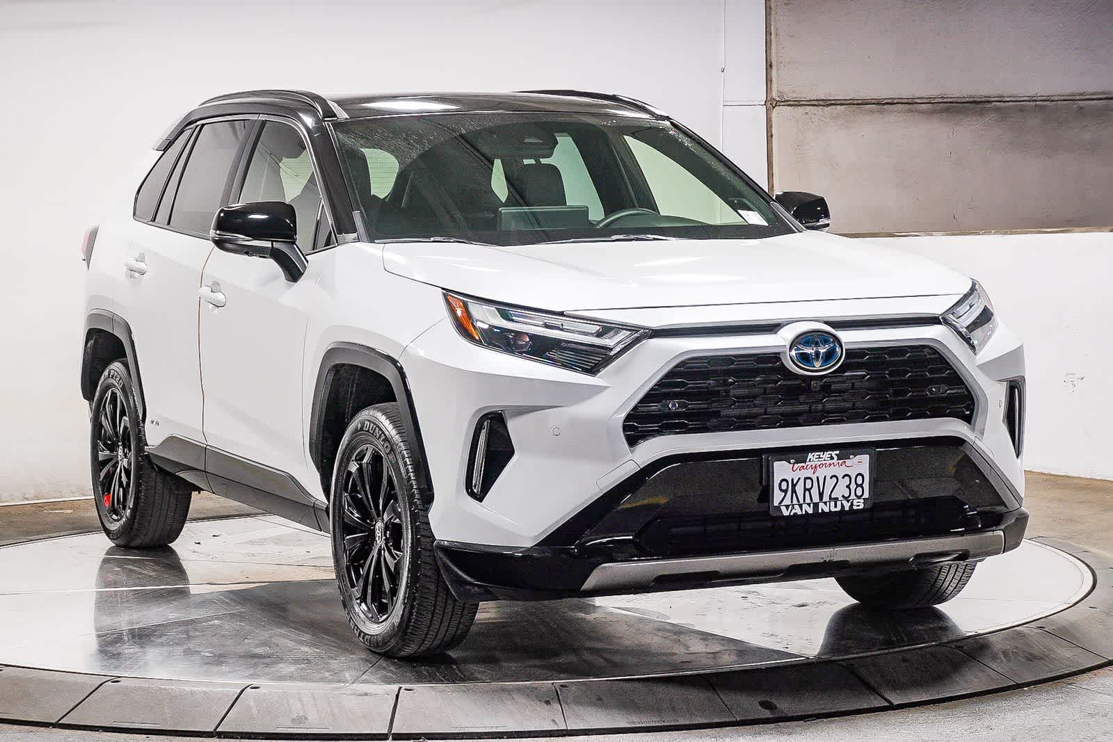 Toyota RAV4 Hybrid XSE 2024
