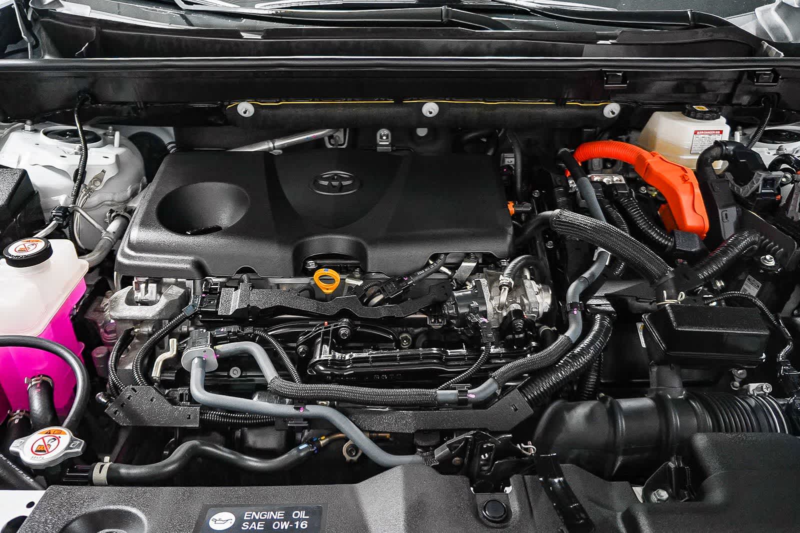 Toyota RAV4 Hybrid XSE 2024