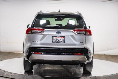 Toyota RAV4 Hybrid XSE 2024