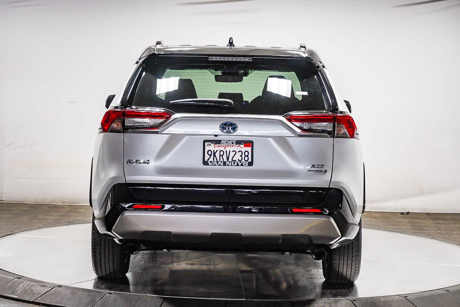 Toyota RAV4 Hybrid XSE 2024
