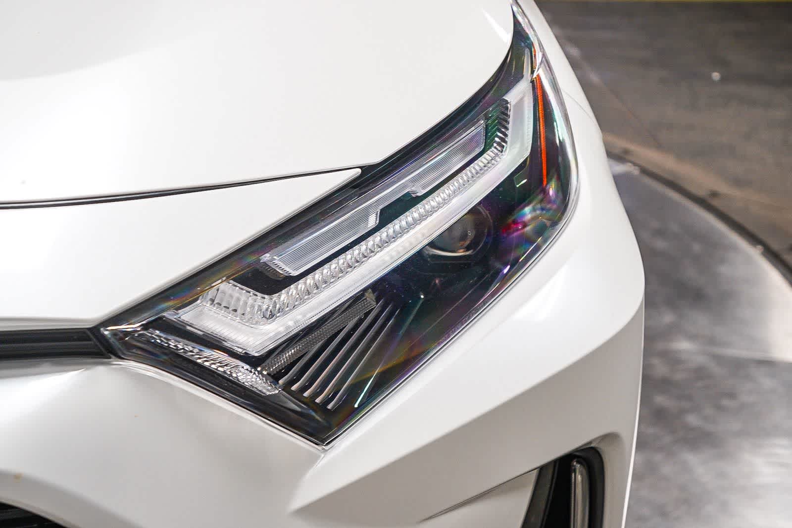 Toyota RAV4 Hybrid XSE 2024