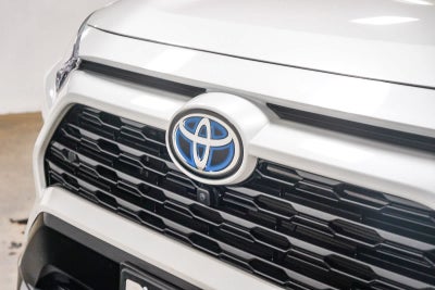 Toyota RAV4 Hybrid XSE 2024