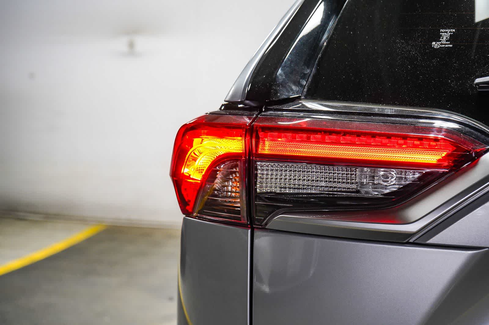 Toyota RAV4 Hybrid XSE 2024