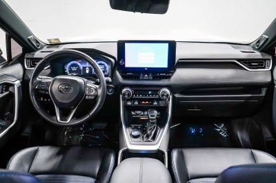 Toyota RAV4 Hybrid XSE 2024