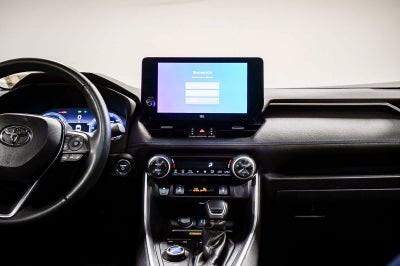 Toyota RAV4 Hybrid XSE 2024