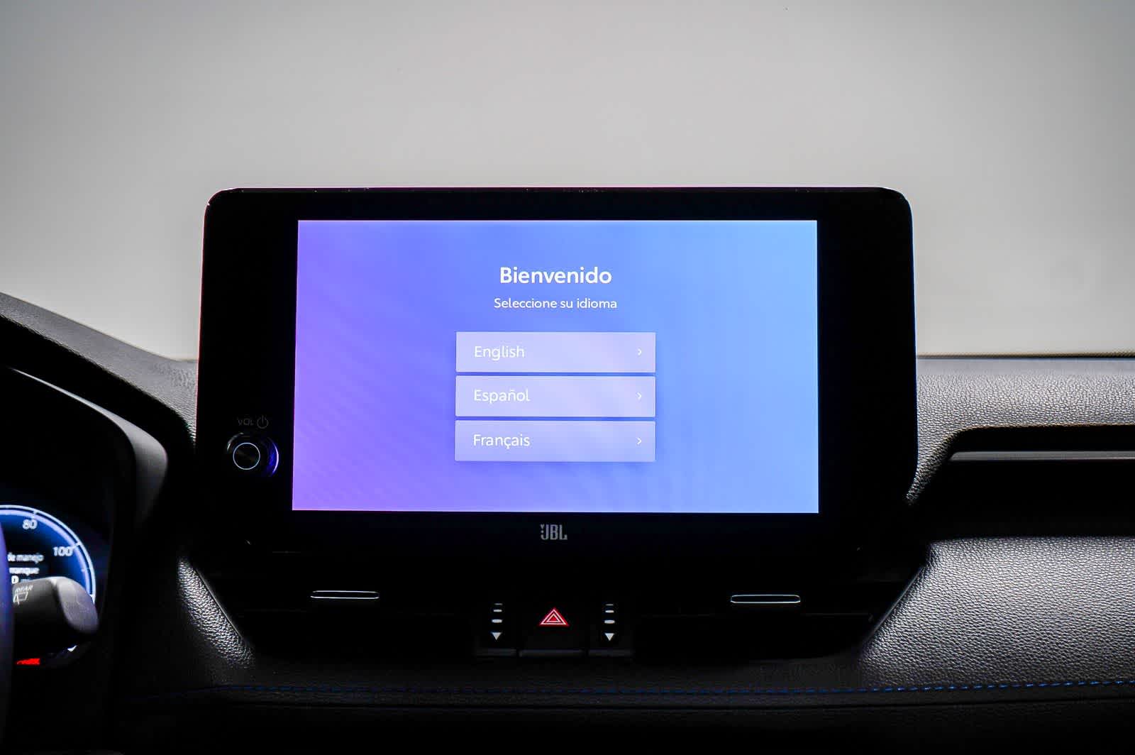 Toyota RAV4 Hybrid XSE 2024