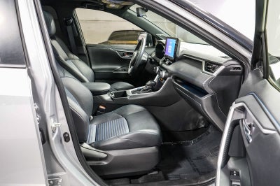 Toyota RAV4 Hybrid XSE 2024