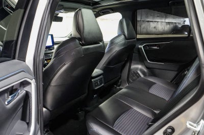 Toyota RAV4 Hybrid XSE 2024