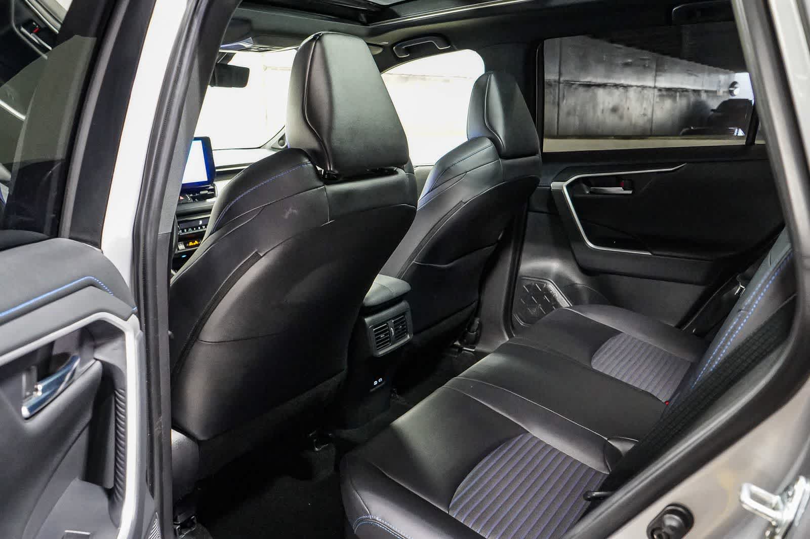 Toyota RAV4 Hybrid XSE 2024
