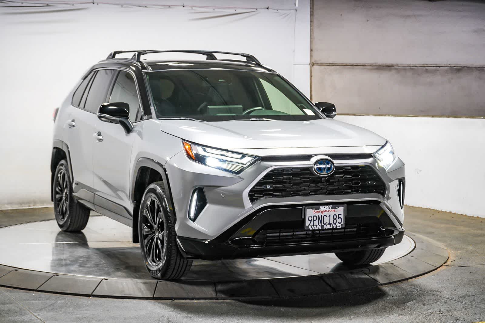 Toyota RAV4 Hybrid XSE 2024