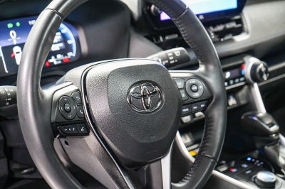 Toyota RAV4 Hybrid XSE 2024