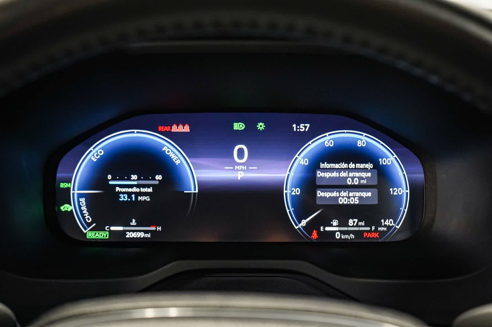Toyota RAV4 Hybrid XSE 2024
