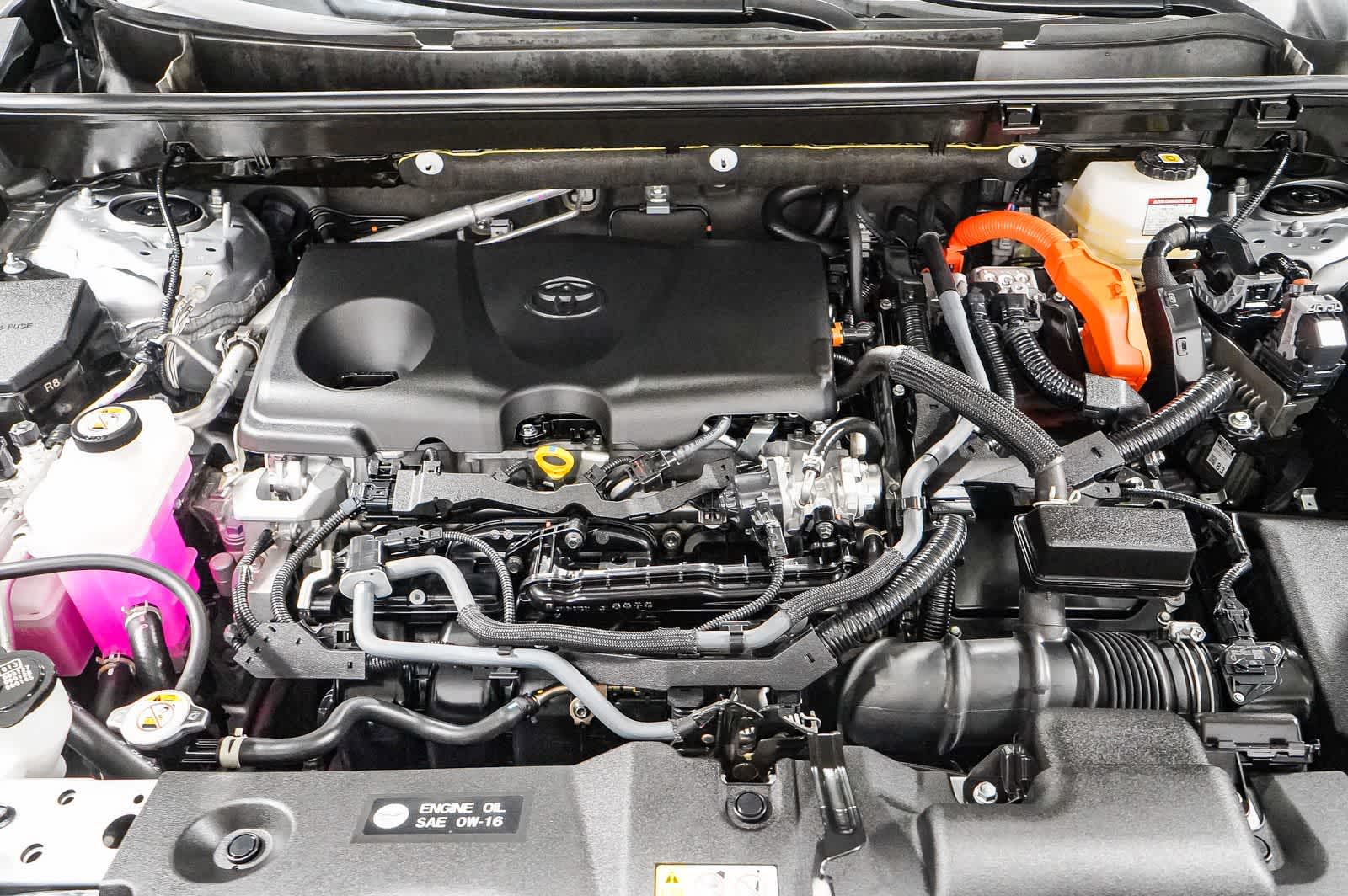 Toyota RAV4 Hybrid XSE 2024