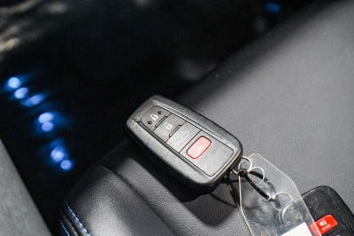 Toyota RAV4 Hybrid XSE 2024