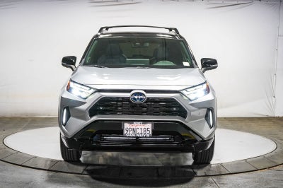 Toyota RAV4 Hybrid XSE 2024