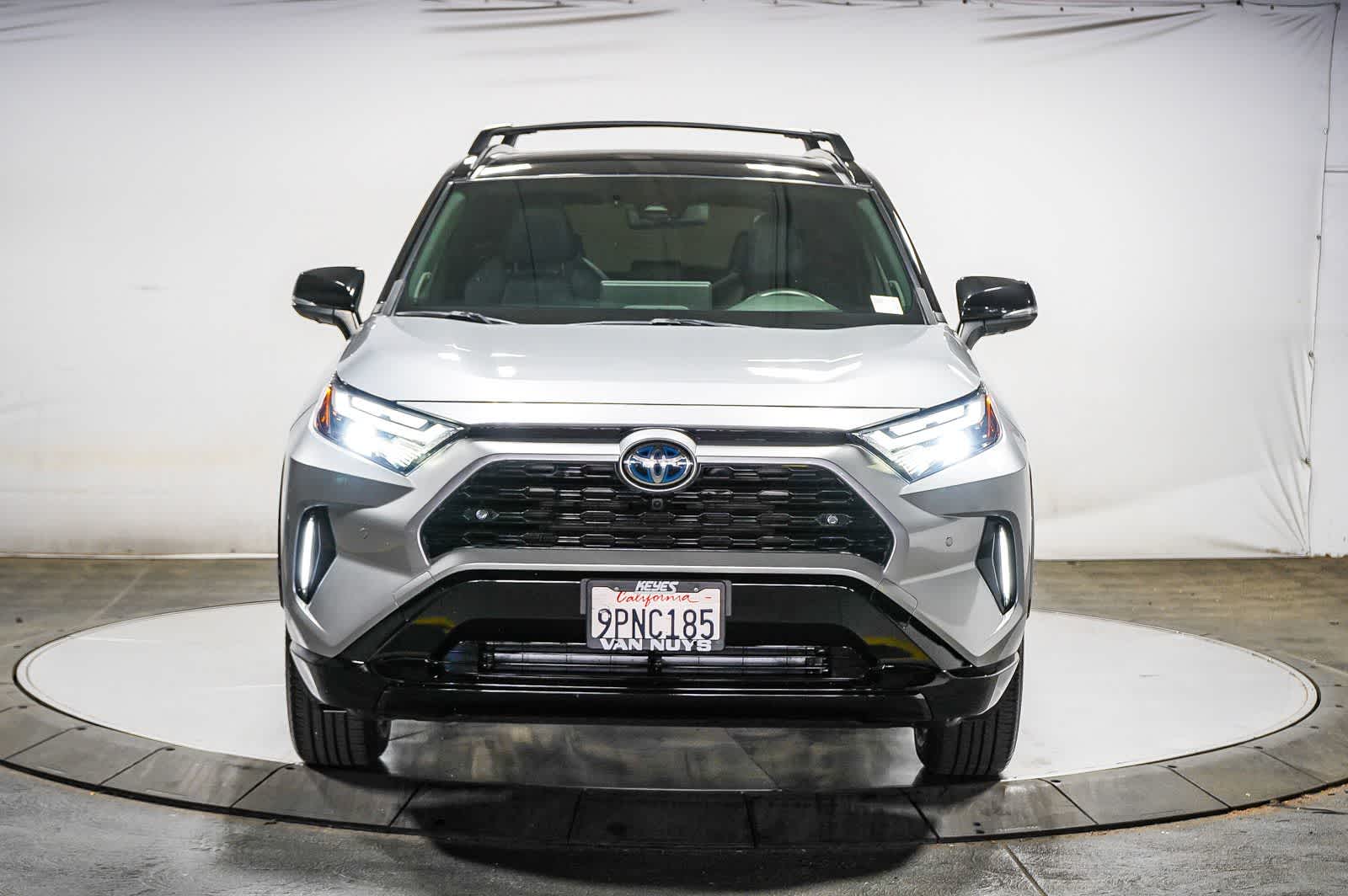 Toyota RAV4 Hybrid XSE 2024