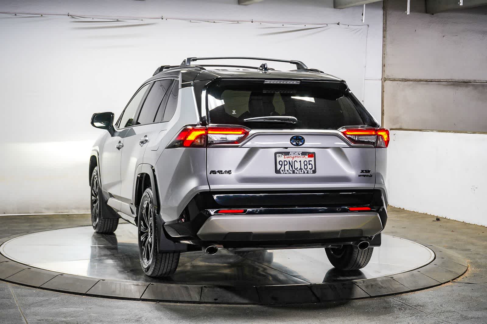 Toyota RAV4 Hybrid XSE 2024