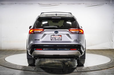 Toyota RAV4 Hybrid XSE 2024