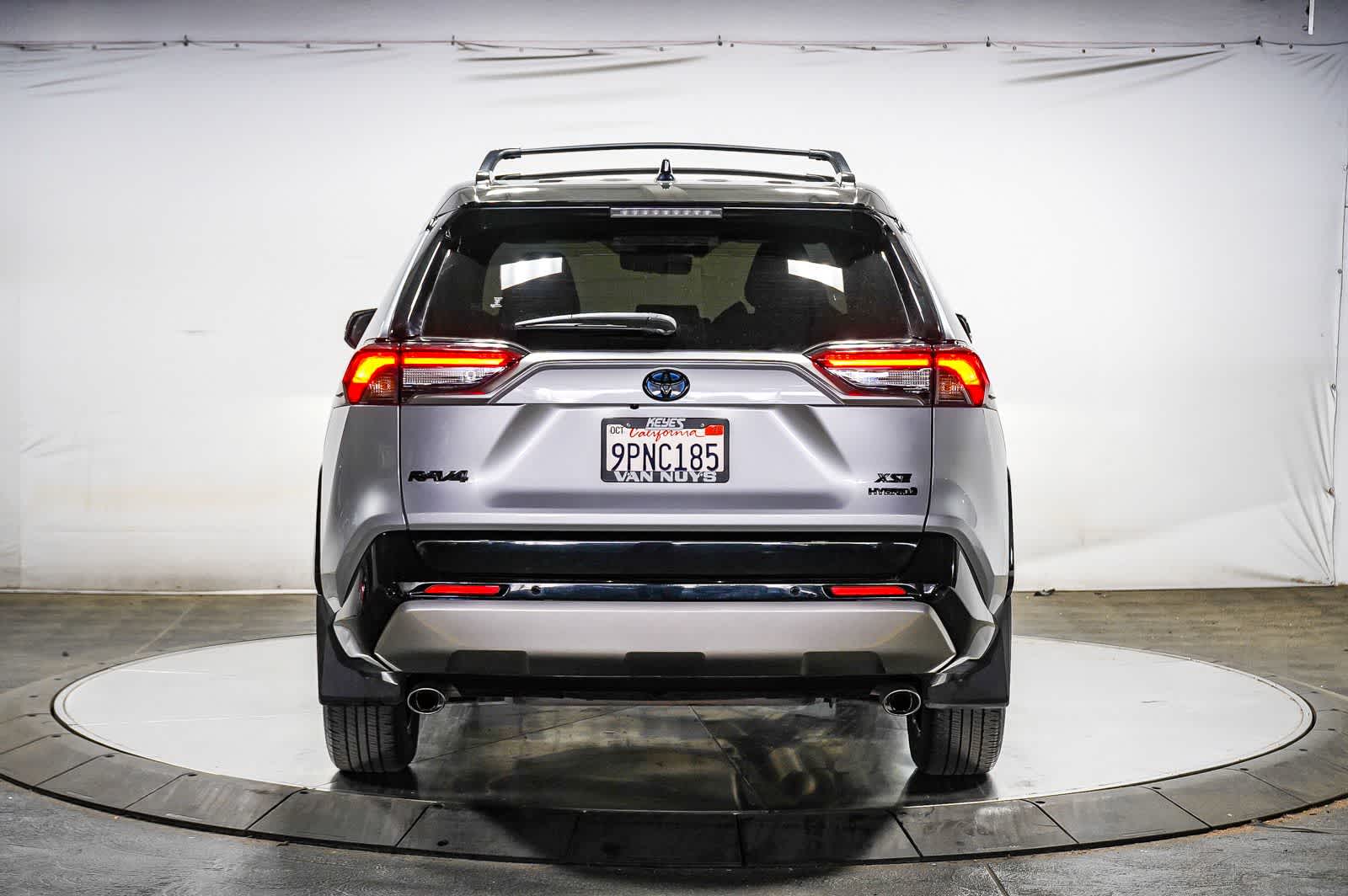 Toyota RAV4 Hybrid XSE 2024