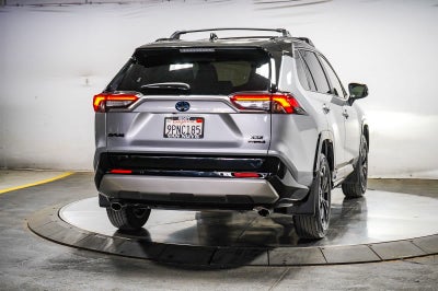 Toyota RAV4 Hybrid XSE 2024