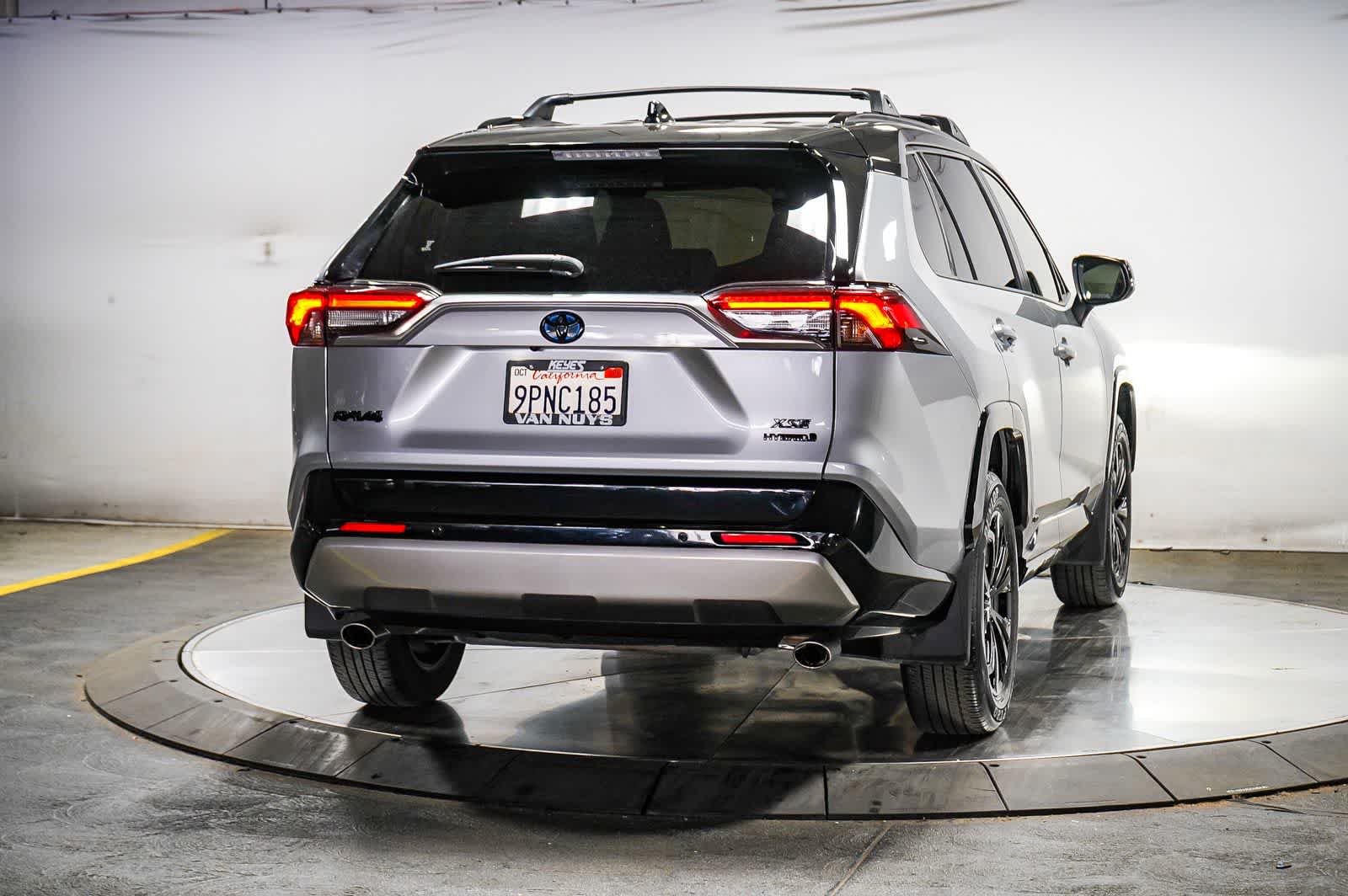 Toyota RAV4 Hybrid XSE 2024