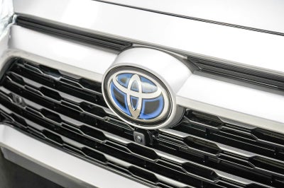 Toyota RAV4 Hybrid XSE 2024