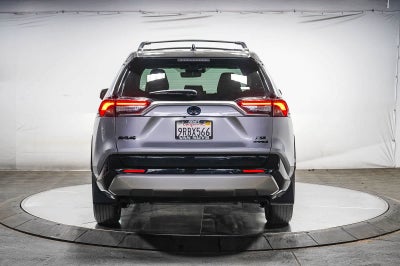 Toyota RAV4 Hybrid XSE 2024