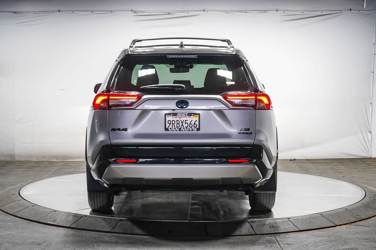 Toyota RAV4 Hybrid XSE 2024