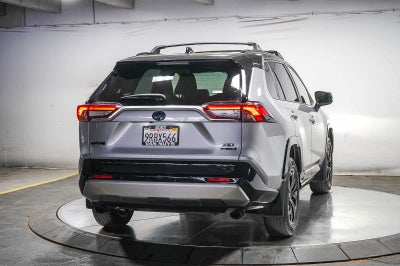 Toyota RAV4 Hybrid XSE 2024