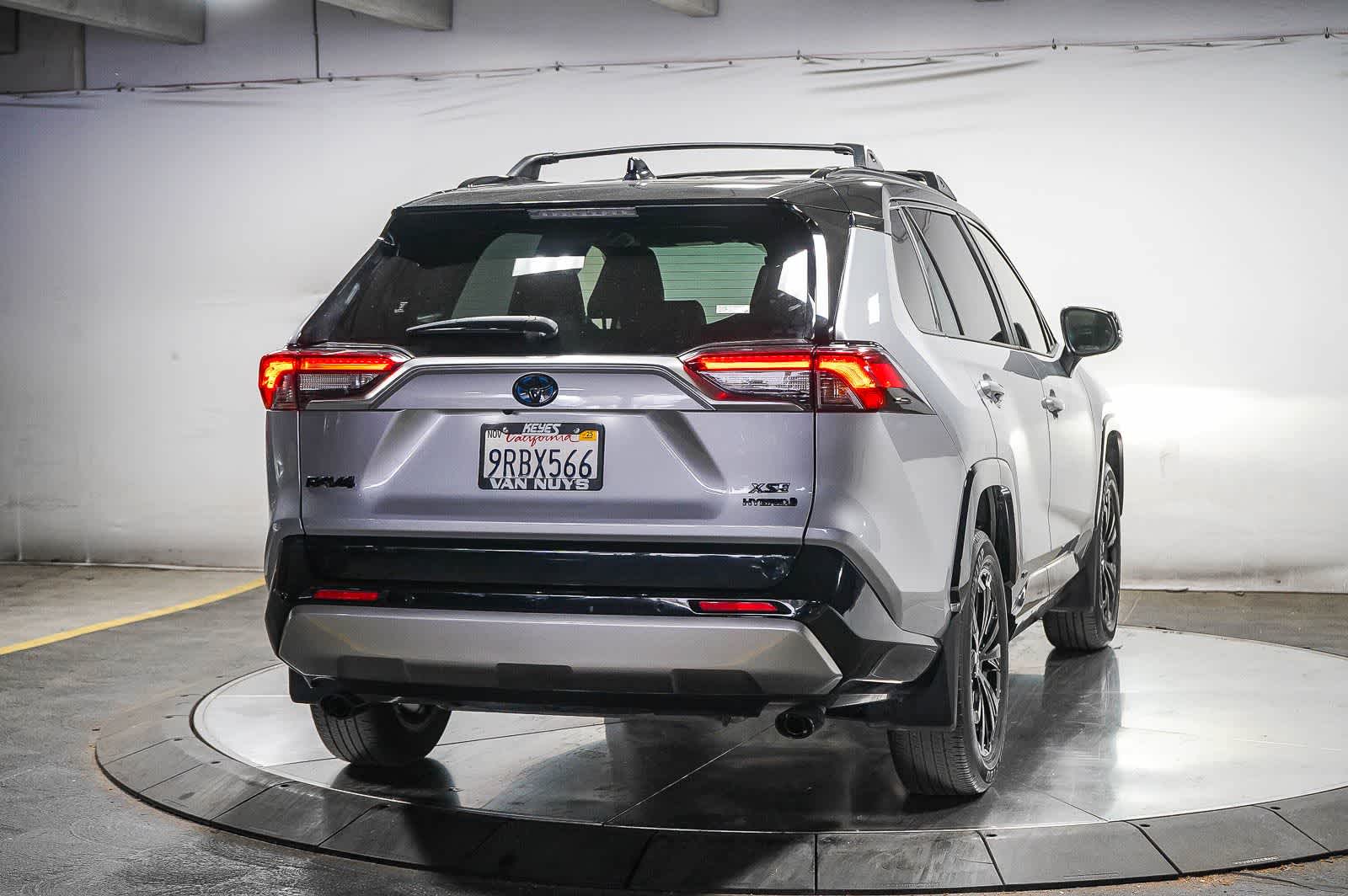 Toyota RAV4 Hybrid XSE 2024