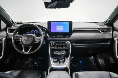 Toyota RAV4 Hybrid XSE 2024