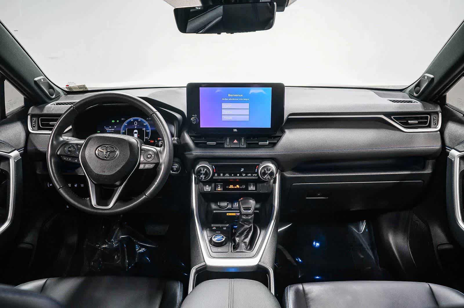 Toyota RAV4 Hybrid XSE 2024