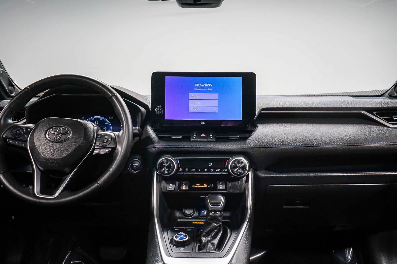Toyota RAV4 Hybrid XSE 2024
