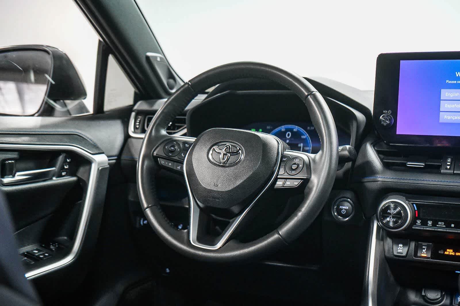 Toyota RAV4 Hybrid XSE 2024