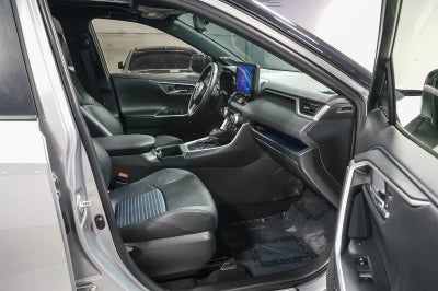 Toyota RAV4 Hybrid XSE 2024